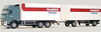 PLANZER: Modell von A W M - 52466.3