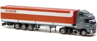 PLANZER: Modell von A W M - 56025.1