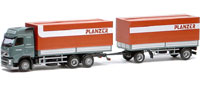 PLANZER: Modell von A W M - 56025.3