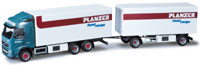 PLANZER: Modell von Herpa - 906524