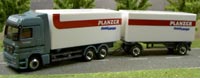 PLANZER: Modell von Schuco - 22497