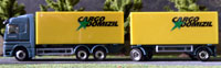PLANZER: Modell von Schuco - 22483