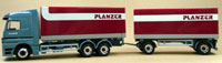 PLANZER: Modell von Schuco - 22485