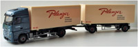 PLANZER: Modell von A W M - .