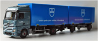 PLANZER: Modell von A W M - .
