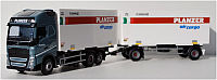 PLANZER: Modell von Herpa - .