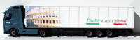 PLANZER: Modell von A W M - .