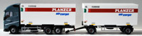 PLANZER: Modell von A W M - .