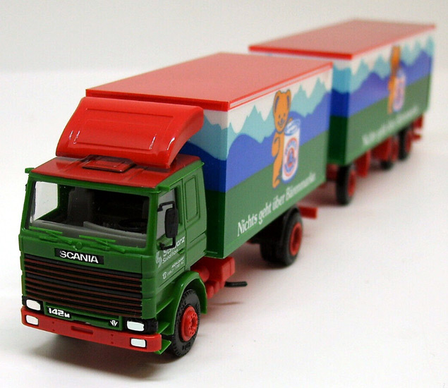 Albedo 10/1988 Scania 142 HZ KO