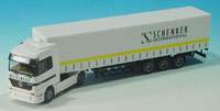 Schenker International, Frankfurt am Main: Modell von Herpa - 231664