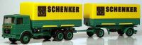 SCHENKER AG, Frankfurt am Main: Modell von Herpa - 818320