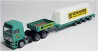 Schenker Groß Britanien, London: Modell von Albedo - 299049