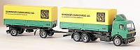 SCHENKER Eurocargo AG, Dortmund: Modell von Herpa - 163606