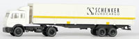 SCHENKER Eurocargo AG, Dortmund: Modell von Roco - .