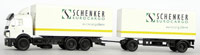 SCHENKER Eurocargo AG, Dortmund: Modell von Herpa - 142977