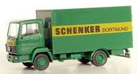 SCHENKER AG, Frankfurt am Main: Modell von Roskopf - 471