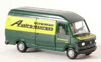 Schenker Österreich, Wien: Modell von Herpa - 041243