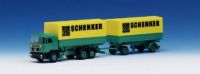 SCHENKER AG, Frankfurt am Main: Modell von Herpa - 859002