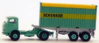 SCHENKER AG, Frankfurt am Main: Modell von Brekina - 4855
