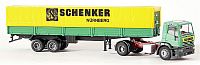 SCHENKER AG, Frankfurt am Main: Modell von Rietze - 60400