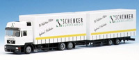 SCHENKER Eurocargo AG, Dortmund: Modell von Herpa - 240215