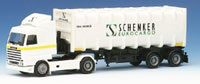 SCHENKER Eurocargo AG, Dortmund: Modell von Herpa - 220095