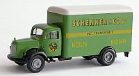 SCHENKER, Frankfurt am Main: Modell von Brekina - 4012