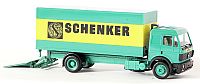 SCHENKER AG, Frankfurt am Main: Modell von Herpa - 140638