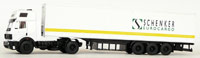 SCHENKER Eurocargo AG, Dortmund: Modell von B & S Seibert - 400005