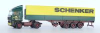 Schenker Österreich, Wien: Modell von Herpa - .