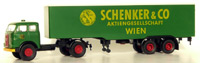 Schenker Österreich, Wien: Modell von Brekina - .