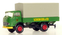Schenker Österreich, Wien: Modell von Brekina - .
