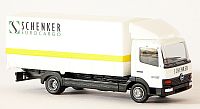 SCHENKER Eurocargo AG, Dortmund: Modell von Herpa - 187664