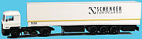 SCHENKER Eurocargo AG, Dortmund: Modell von A W M - 70652