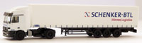 SCHENKER-BTL, Essen: Modell von Herpa - 146005