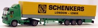 Schenker Groß Britanien, London: Modell von Albedo - 200342