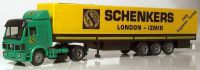 Schenker Groß Britanien, London: Modell von Albedo - .