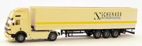 Schenker International, Frankfurt am Main: Modell von B & S Seibert - .