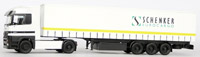 SCHENKER Eurocargo AG, Dortmund: Modell von Herpa - 144247