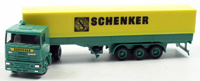 SCHENKER AG, Frankfurt am Main: Modell von Herpa - 824001