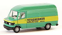 SCHENKER AG, Frankfurt am Main: Modell von Herpa - 04124