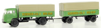 SCHENKER, Frankfurt am Main: Modell von Brekina - 83010