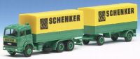 SCHENKER AG, Frankfurt am Main: Modell von Herpa - 813320