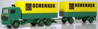 SCHENKER AG, Frankfurt am Main: Modell von Herpa - 839009