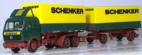 Schenker Österreich, Wien: Modell von Herpa - 811857