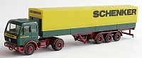 Schenker Österreich, Wien: Modell von Herpa - 811494
