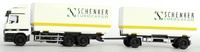 SCHENKER Eurocargo AG, Dortmund: Modell von A W M - 6526.01