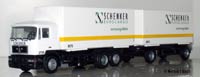 SCHENKER Eurocargo AG, Dortmund: Modell von Herpa - 235532