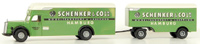 SCHENKER, Frankfurt am Main: Modell von Brekina - 5516