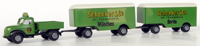 SCHENKER, Frankfurt am Main: Modell von Brekina - 4258